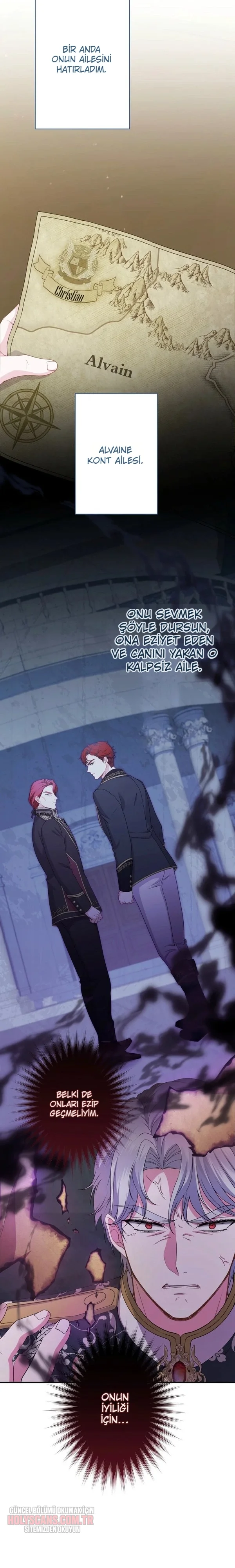 Rejeneratif sihir çok iyi çalıştı! Bölüm Bölüm 31 Sayfa 22