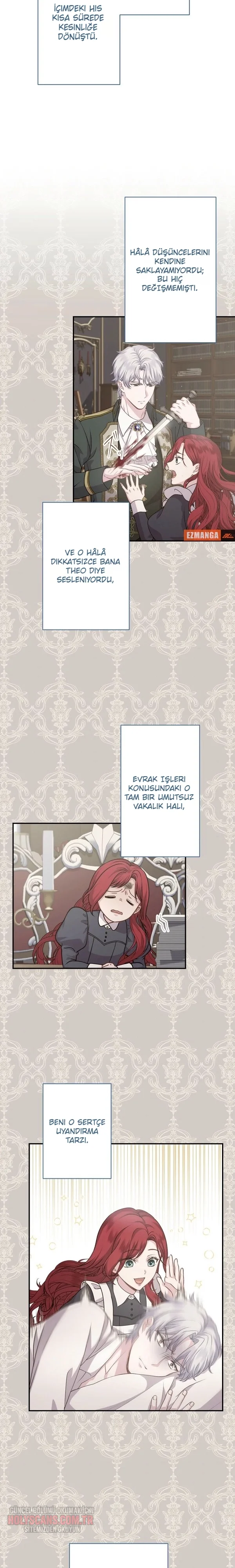 Rejeneratif sihir çok iyi çalıştı! Bölüm Bölüm 31 Sayfa 25