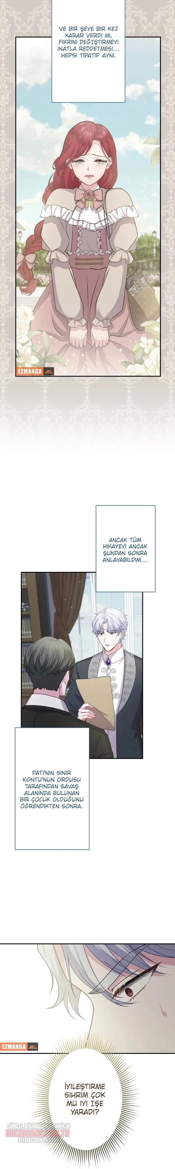 Rejeneratif sihir çok iyi çalıştı! Bölüm Bölüm 31 Sayfa 26