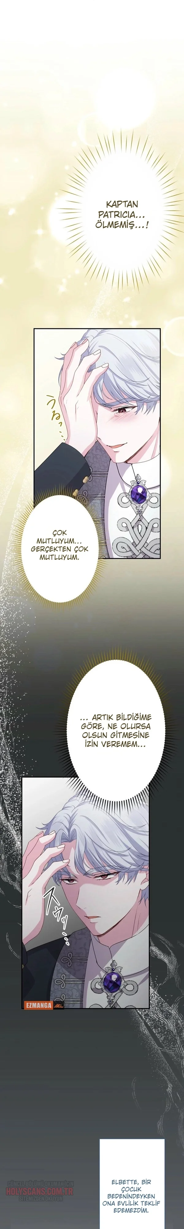 Rejeneratif sihir çok iyi çalıştı! Bölüm Bölüm 31 Sayfa 27