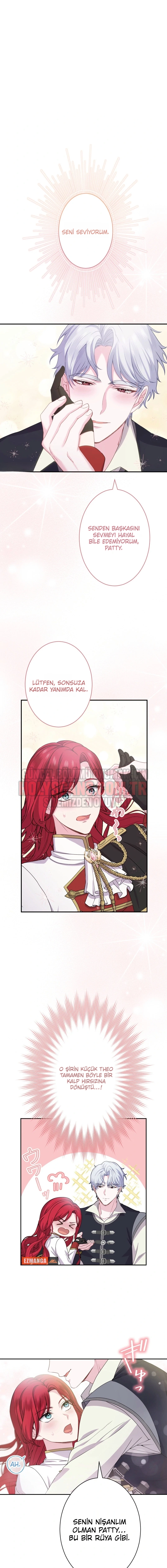 Rejeneratif sihir çok iyi çalıştı! Bölüm Bölüm 32 Sayfa 1