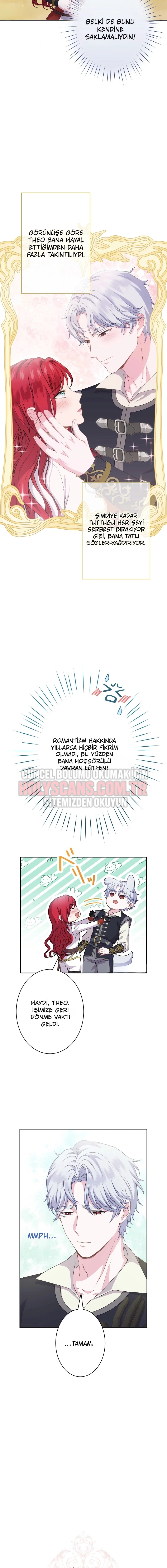 Rejeneratif sihir çok iyi çalıştı! Bölüm Bölüm 32 Sayfa 3