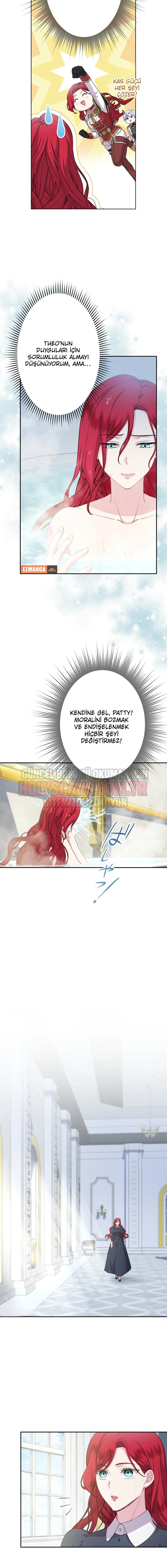 Rejeneratif sihir çok iyi çalıştı! Bölüm Bölüm 32 Sayfa 5