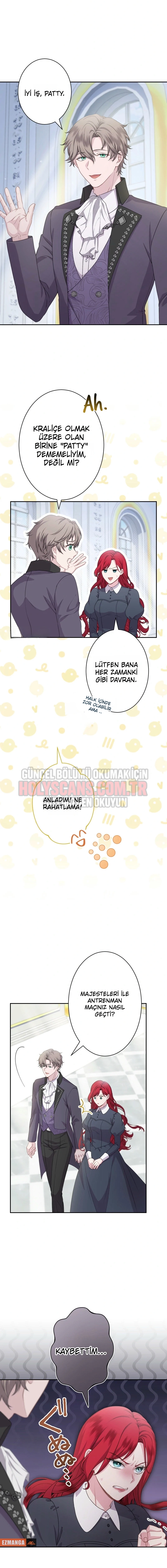Rejeneratif sihir çok iyi çalıştı! Bölüm Bölüm 32 Sayfa 6