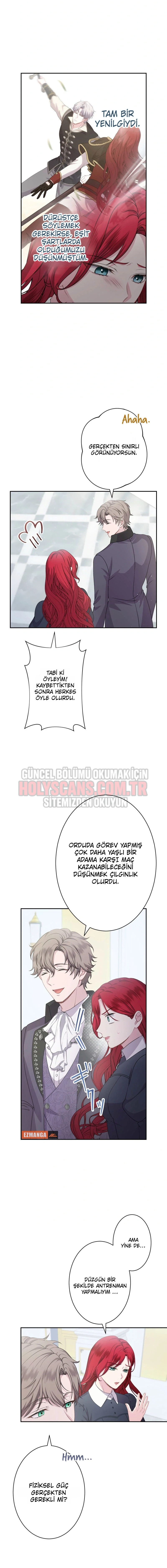 Rejeneratif sihir çok iyi çalıştı! Bölüm Bölüm 32 Sayfa 7