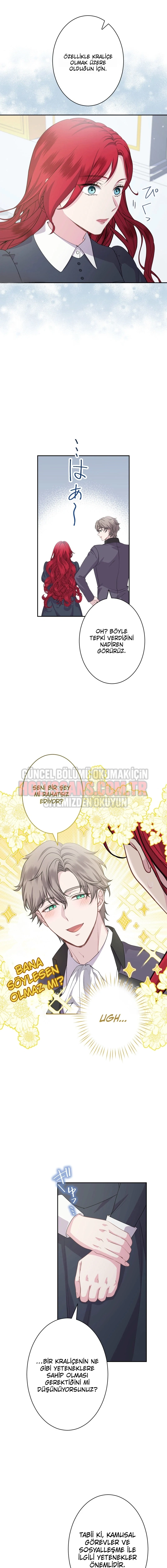 Rejeneratif sihir çok iyi çalıştı! Bölüm Bölüm 32 Sayfa 8