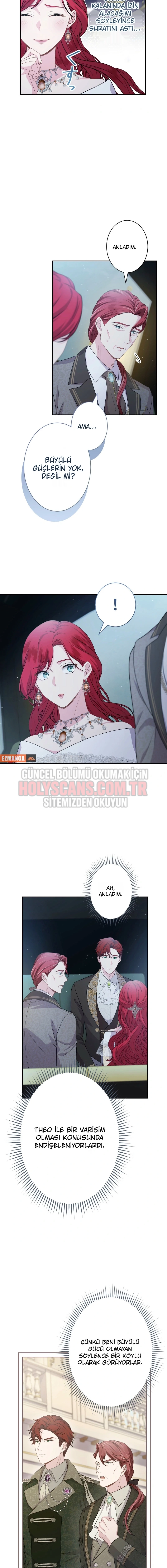 Rejeneratif sihir çok iyi çalıştı! Bölüm Bölüm 32 Sayfa 15