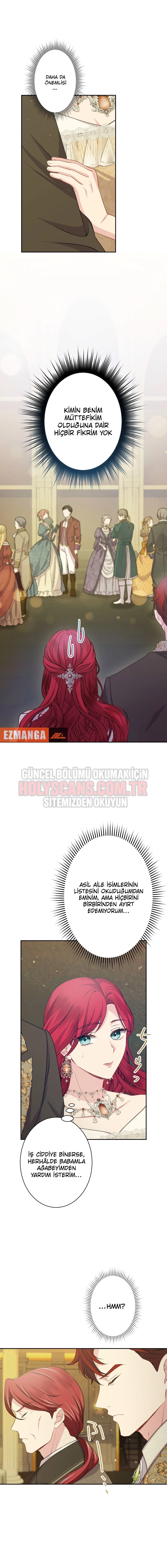 Rejeneratif sihir çok iyi çalıştı! Bölüm Bölüm 33 Sayfa 6