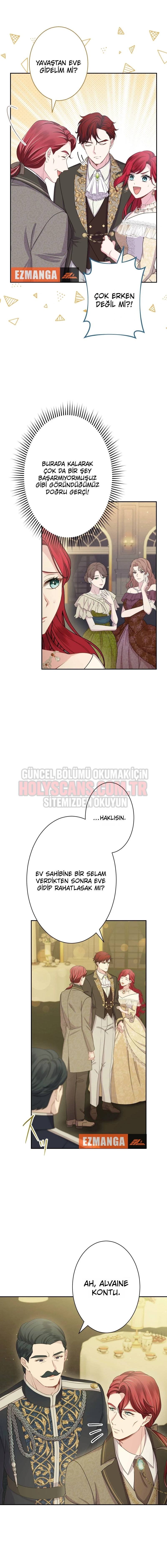 Rejeneratif sihir çok iyi çalıştı! Bölüm Bölüm 33 Sayfa 7