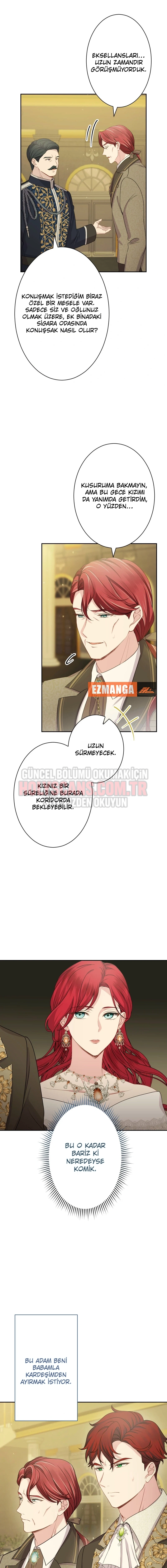 Rejeneratif sihir çok iyi çalıştı! Bölüm Bölüm 33 Sayfa 8