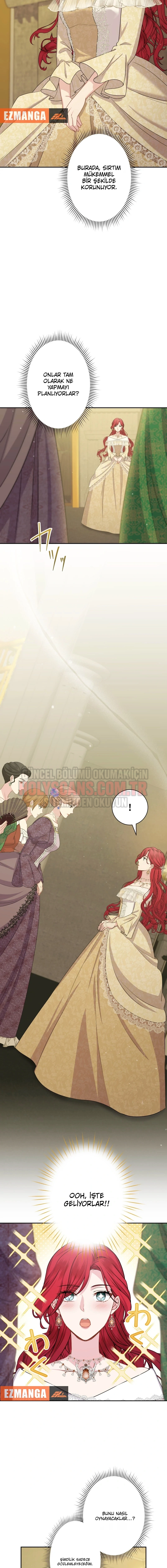 Rejeneratif sihir çok iyi çalıştı! Bölüm Bölüm 33 Sayfa 11