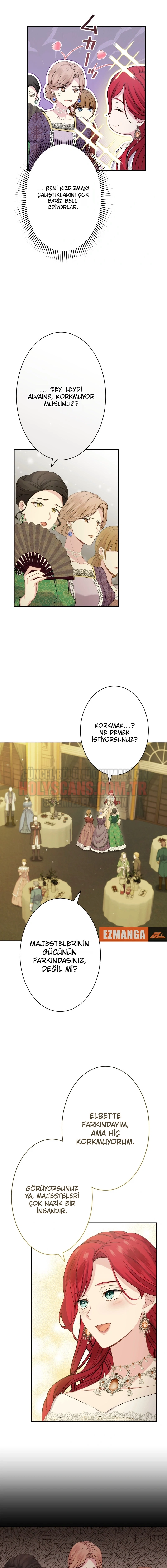 Rejeneratif sihir çok iyi çalıştı! Bölüm Bölüm 33 Sayfa 13