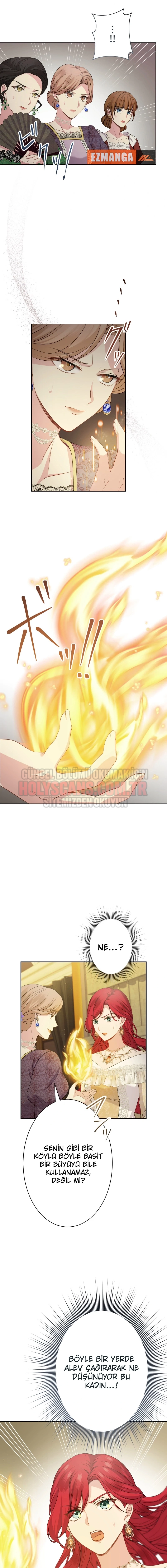 Rejeneratif sihir çok iyi çalıştı! Bölüm Bölüm 33 Sayfa 16