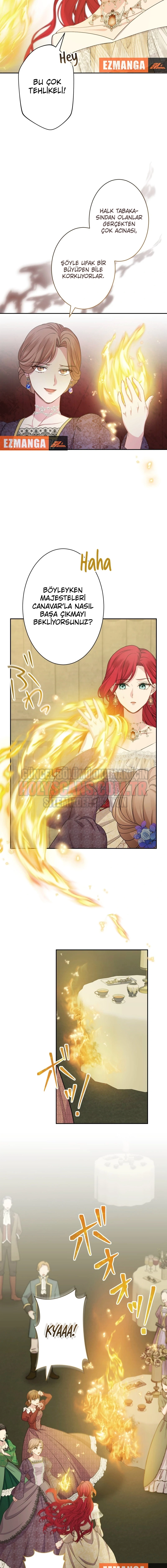 Rejeneratif sihir çok iyi çalıştı! Bölüm Bölüm 33 Sayfa 17