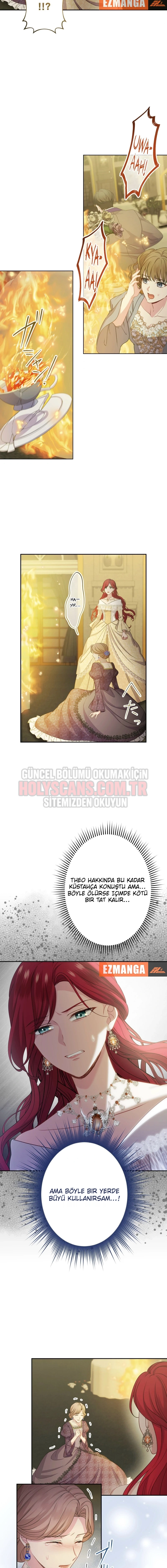 Rejeneratif sihir çok iyi çalıştı! Bölüm Bölüm 33 Sayfa 18