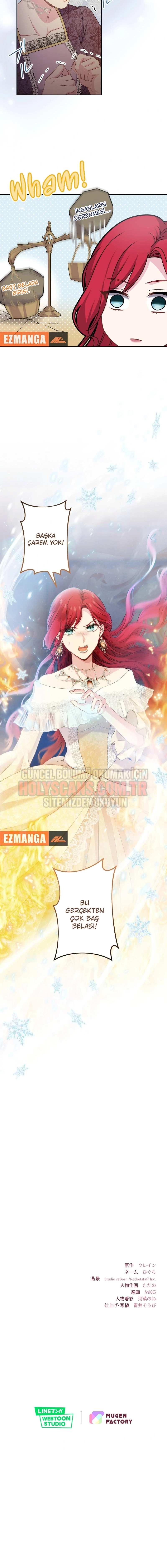 Rejeneratif sihir çok iyi çalıştı! Bölüm Bölüm 33 Sayfa 19