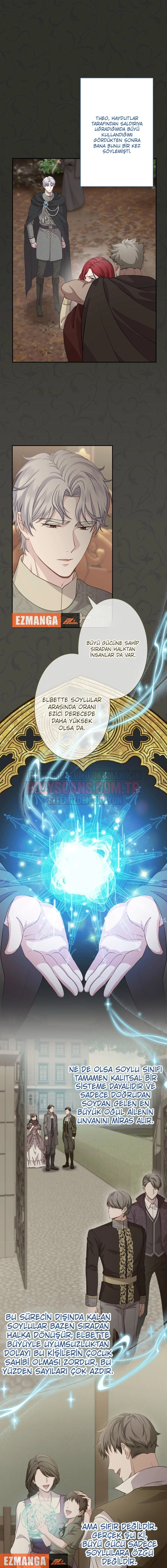 Rejeneratif sihir çok iyi çalıştı! Bölüm Bölüm 34 Sayfa 1