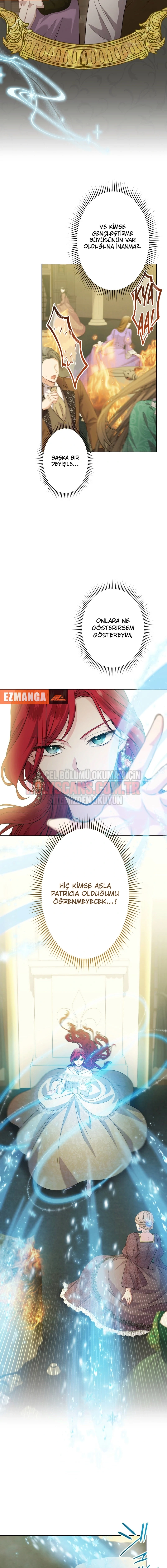 Rejeneratif sihir çok iyi çalıştı! Bölüm Bölüm 34 Sayfa 2