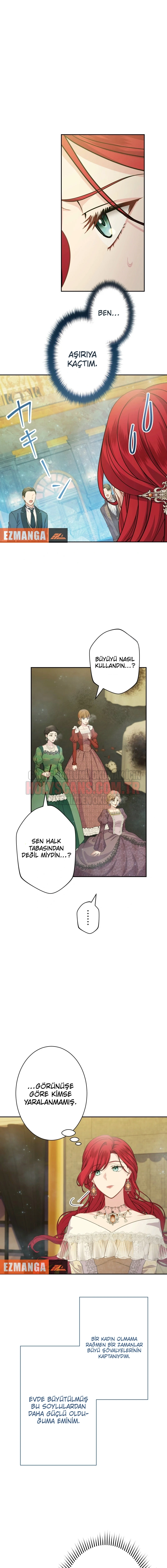 Rejeneratif sihir çok iyi çalıştı! Bölüm Bölüm 34 Sayfa 4