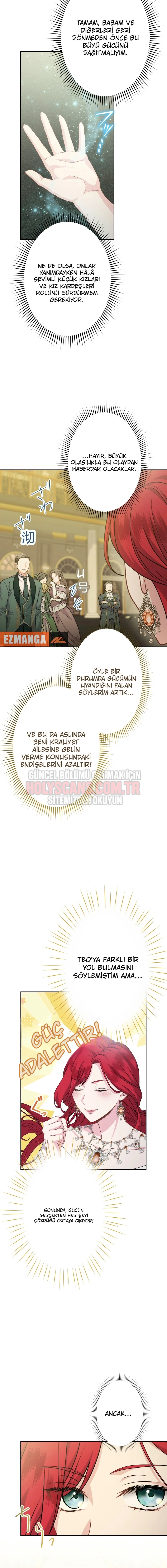 Rejeneratif sihir çok iyi çalıştı! Bölüm Bölüm 34 Sayfa 5