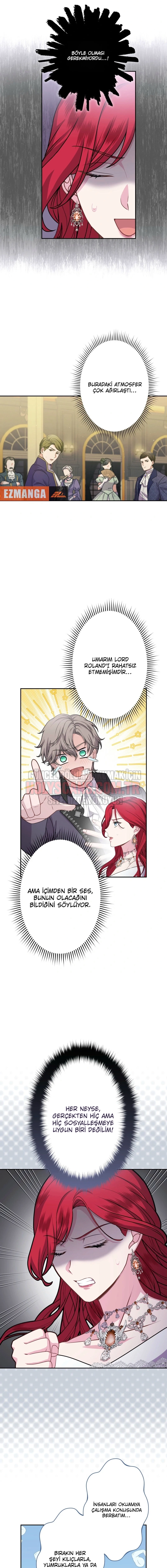 Rejeneratif sihir çok iyi çalıştı! Bölüm Bölüm 34 Sayfa 9