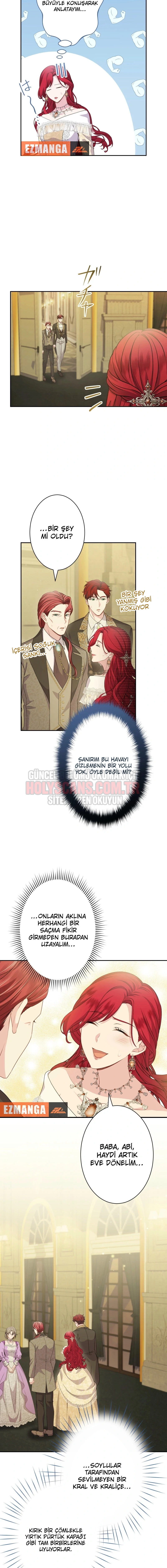 Rejeneratif sihir çok iyi çalıştı! Bölüm Bölüm 34 Sayfa 10