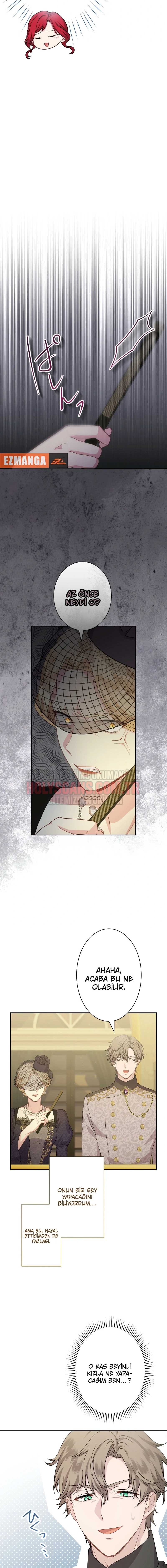 Rejeneratif sihir çok iyi çalıştı! Bölüm Bölüm 34 Sayfa 11