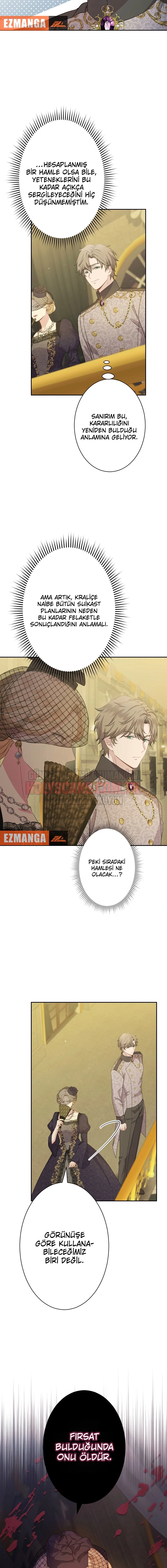 Rejeneratif sihir çok iyi çalıştı! Bölüm Bölüm 34 Sayfa 12