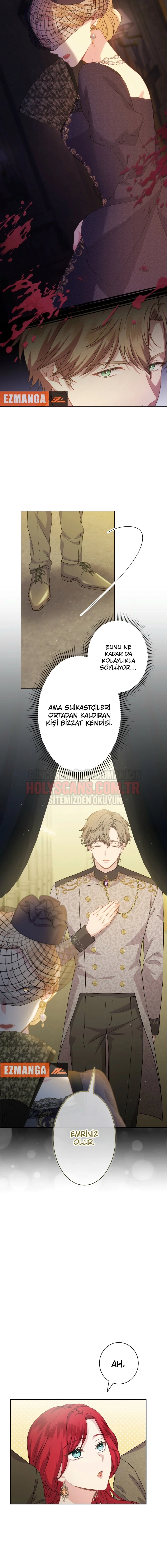 Rejeneratif sihir çok iyi çalıştı! Bölüm Bölüm 34 Sayfa 13