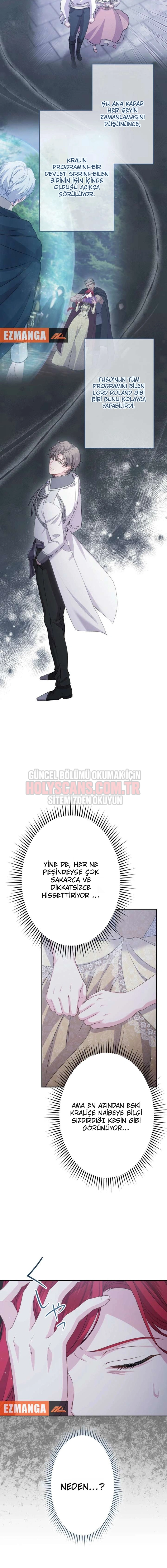 Rejeneratif sihir çok iyi çalıştı! Bölüm Bölüm 35 Sayfa 7