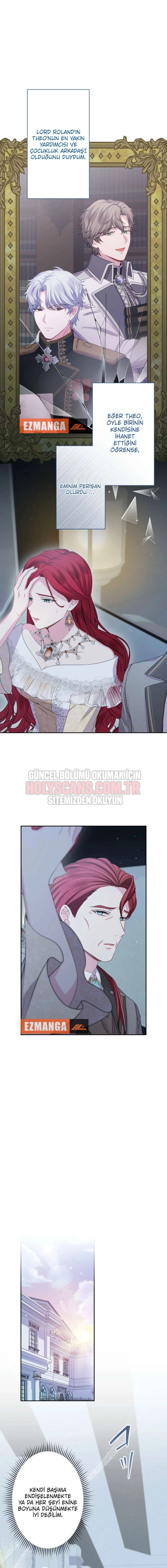 Rejeneratif sihir çok iyi çalıştı! Bölüm Bölüm 35 Sayfa 8