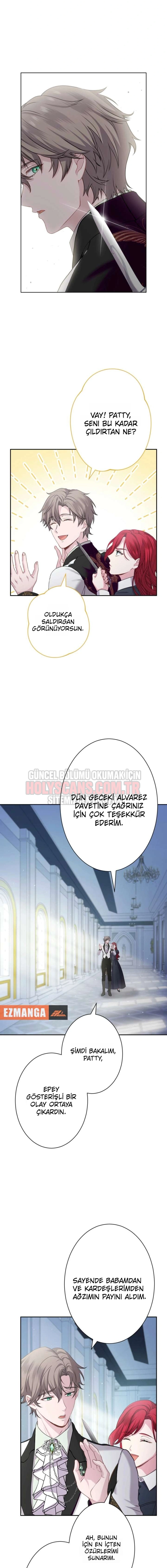 Rejeneratif sihir çok iyi çalıştı! Bölüm Bölüm 35 Sayfa 11