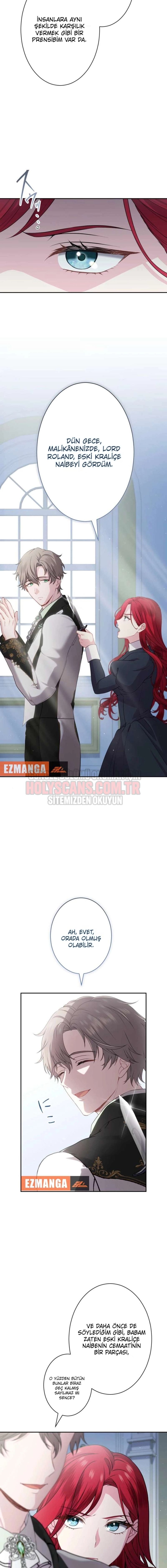 Rejeneratif sihir çok iyi çalıştı! Bölüm Bölüm 35 Sayfa 12