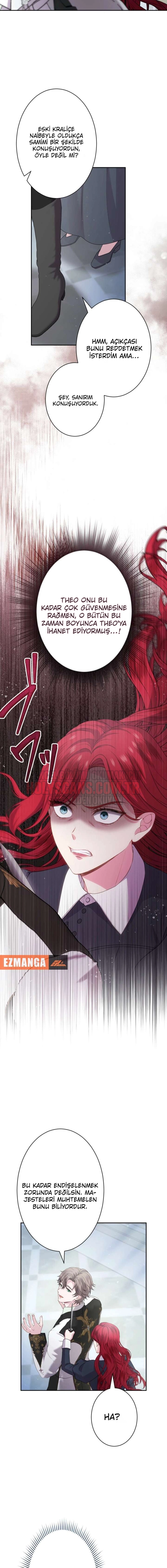 Rejeneratif sihir çok iyi çalıştı! Bölüm Bölüm 35 Sayfa 13