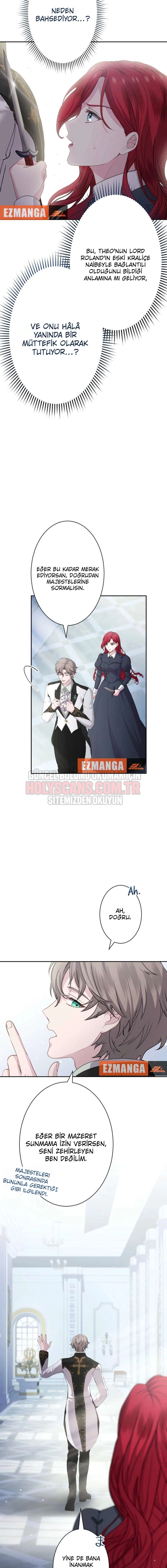 Rejeneratif sihir çok iyi çalıştı! Bölüm Bölüm 35 Sayfa 14