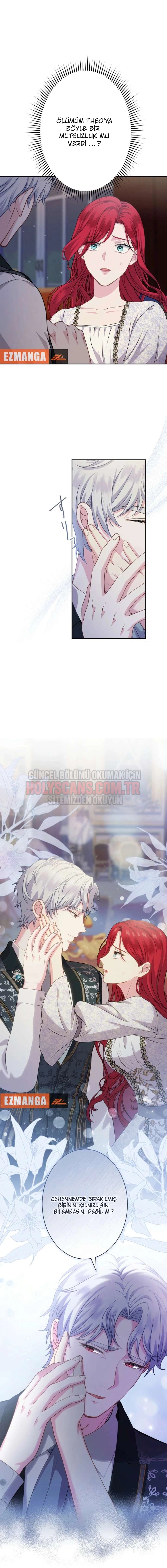 Rejeneratif sihir çok iyi çalıştı! Bölüm Bölüm 36 Sayfa 9