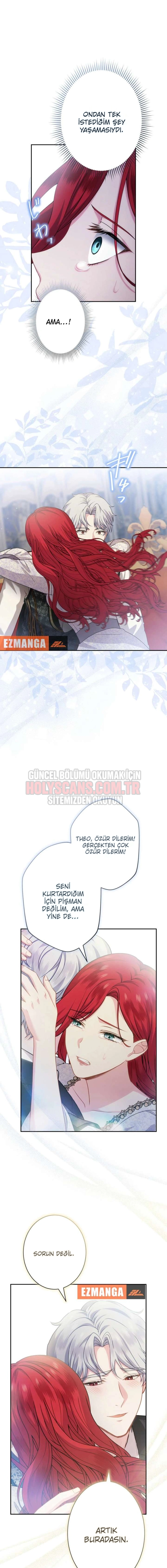 Rejeneratif sihir çok iyi çalıştı! Bölüm Bölüm 36 Sayfa 10