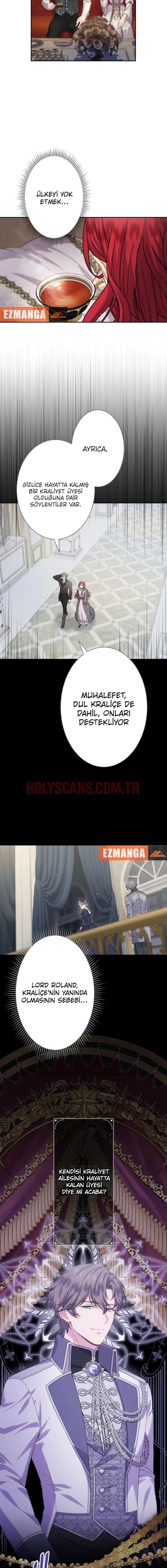 Rejeneratif sihir çok iyi çalıştı! Bölüm Bölüm 36 Sayfa 13