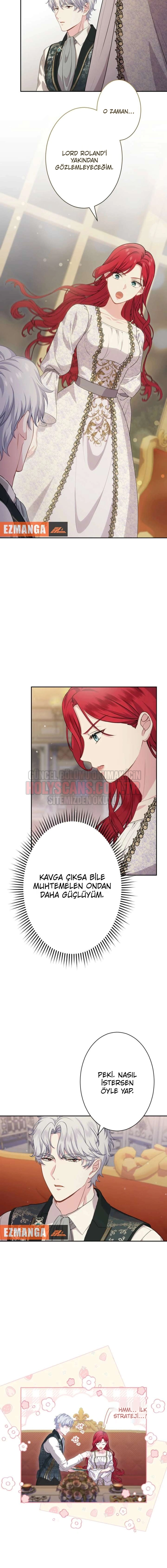 Rejeneratif sihir çok iyi çalıştı! Bölüm Bölüm 36 Sayfa 17