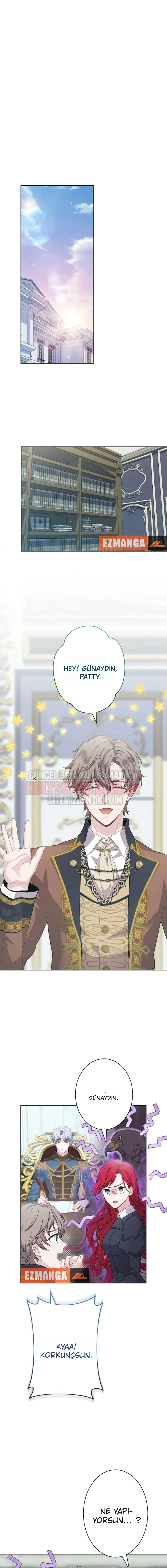 Rejeneratif sihir çok iyi çalıştı! Bölüm Bölüm 36 Sayfa 18