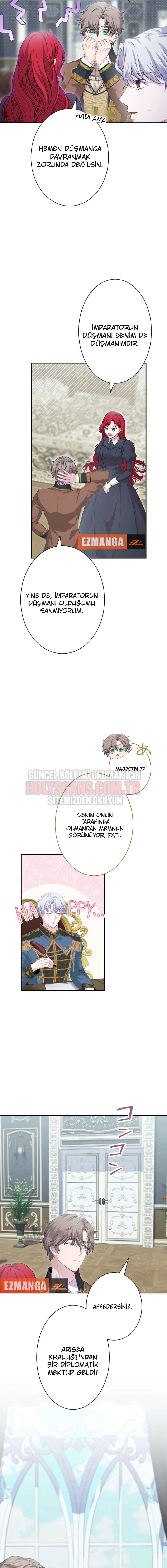 Rejeneratif sihir çok iyi çalıştı! Bölüm Bölüm 36 Sayfa 19