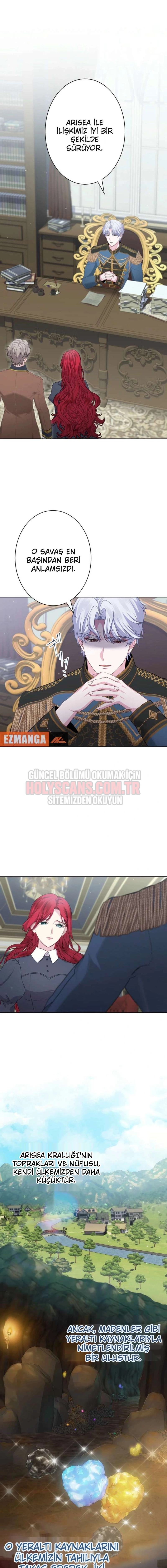 Rejeneratif sihir çok iyi çalıştı! Bölüm Bölüm 37 Sayfa 9