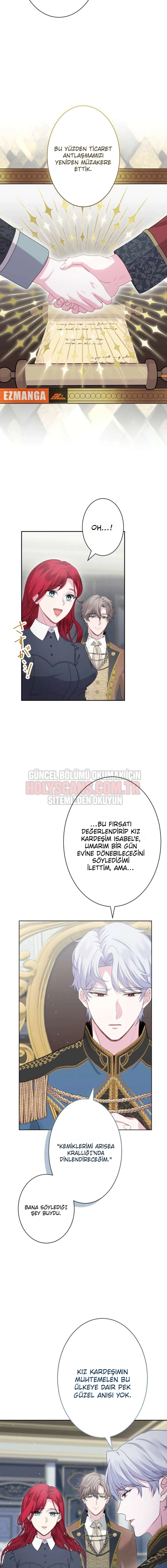 Rejeneratif sihir çok iyi çalıştı! Bölüm Bölüm 37 Sayfa 11