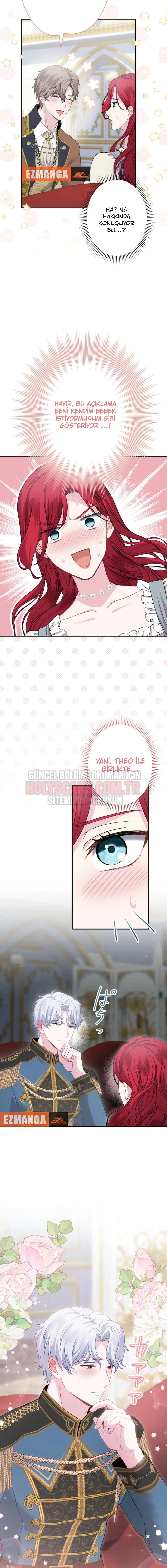 Rejeneratif sihir çok iyi çalıştı! Bölüm Bölüm 37 Sayfa 16