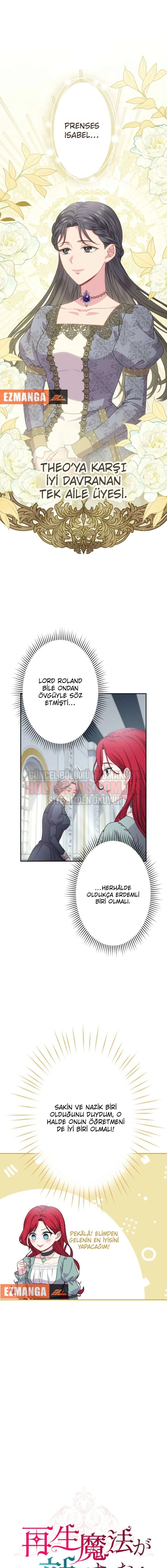 Rejeneratif sihir çok iyi çalıştı! Bölüm Bölüm 38 Sayfa 4