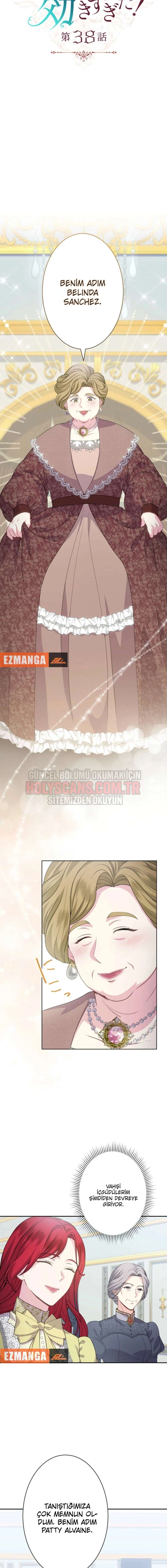 Rejeneratif sihir çok iyi çalıştı! Bölüm Bölüm 38 Sayfa 5