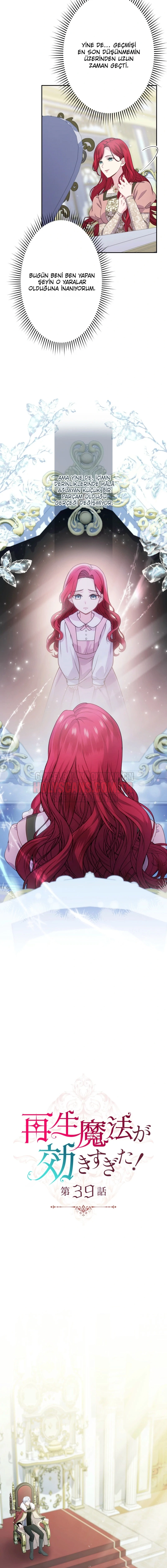Rejeneratif sihir çok iyi çalıştı! Bölüm Bölüm 39 Sayfa 5
