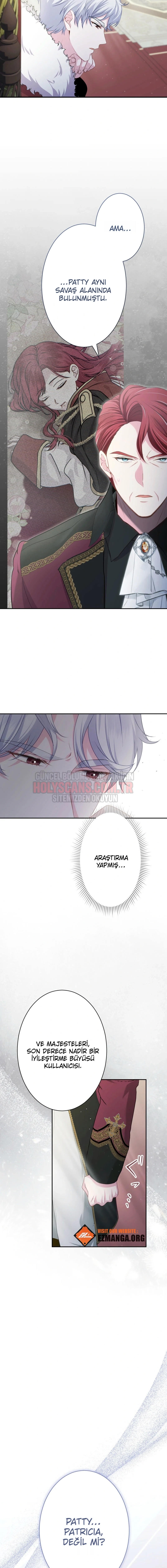 Rejeneratif sihir çok iyi çalıştı! Bölüm Bölüm 39 Sayfa 8