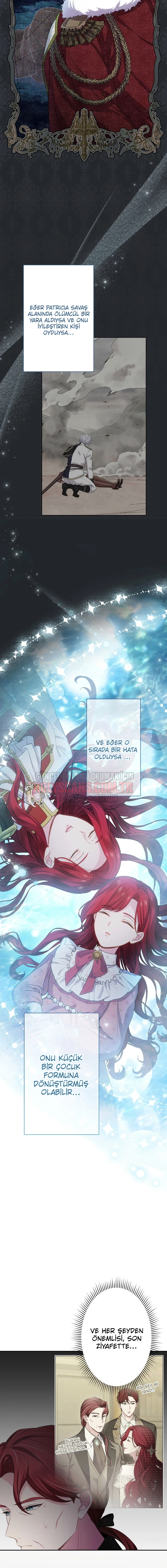 Rejeneratif sihir çok iyi çalıştı! Bölüm Bölüm 39 Sayfa 10