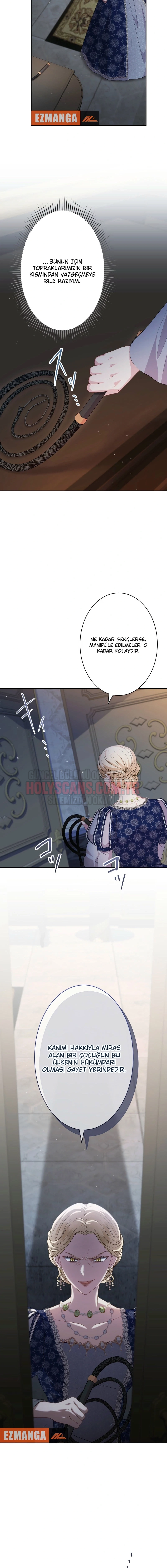 Rejeneratif sihir çok iyi çalıştı! Bölüm Bölüm 40 Sayfa 3